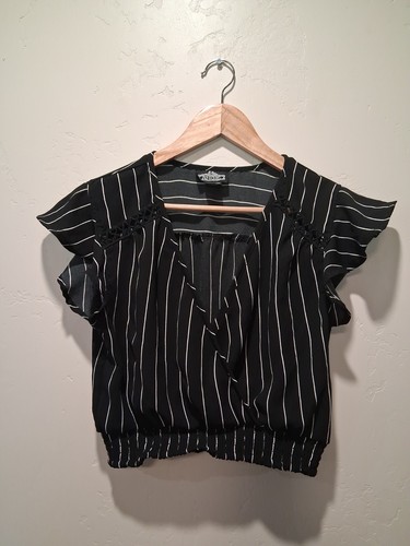 Angie size black - angie, white