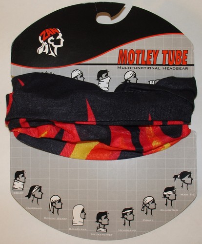 Black red pinstripe - black,