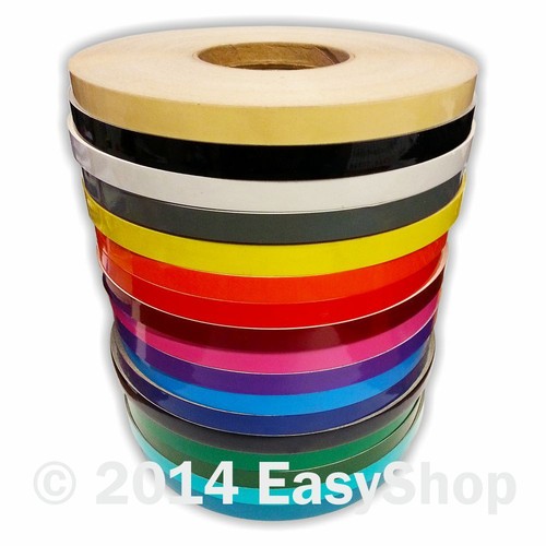 Solid 12mm 50m - roll, sticky