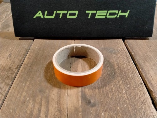 Orange chroming delete - de-chroming,