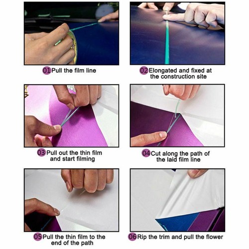 10m car cutting tape for - 10m, vinyl