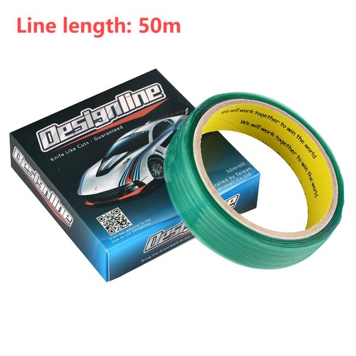 50m roll knifeless tape design - knifeless,