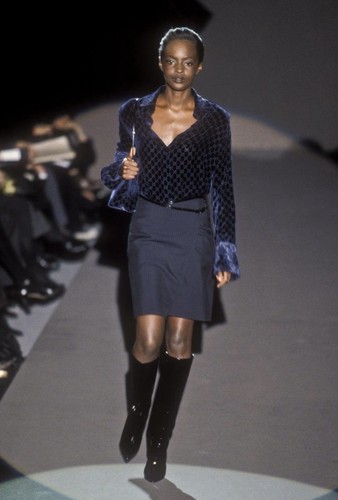 Gucci tom ford fw97 runway - fw97,